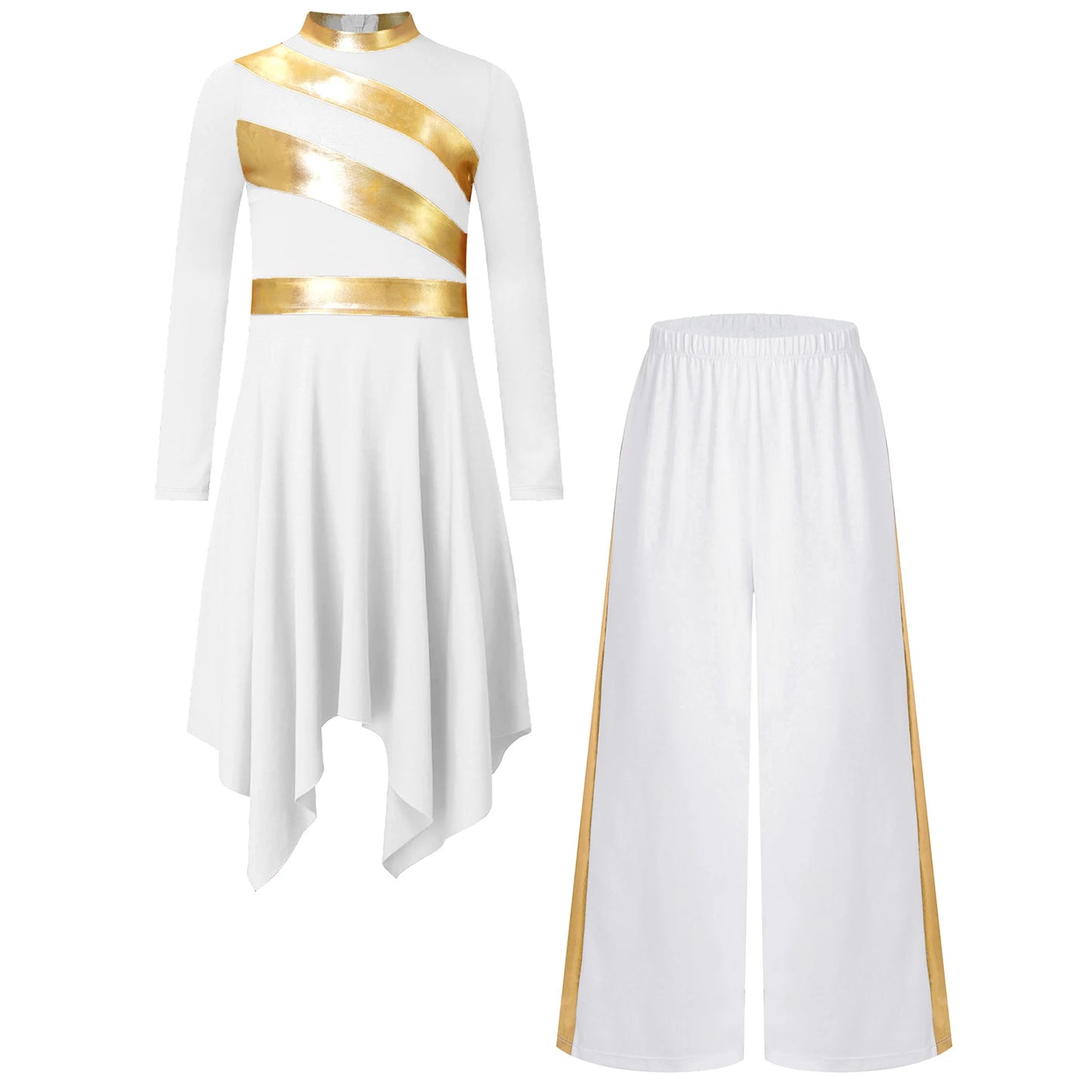 Girls Worship Dancewear