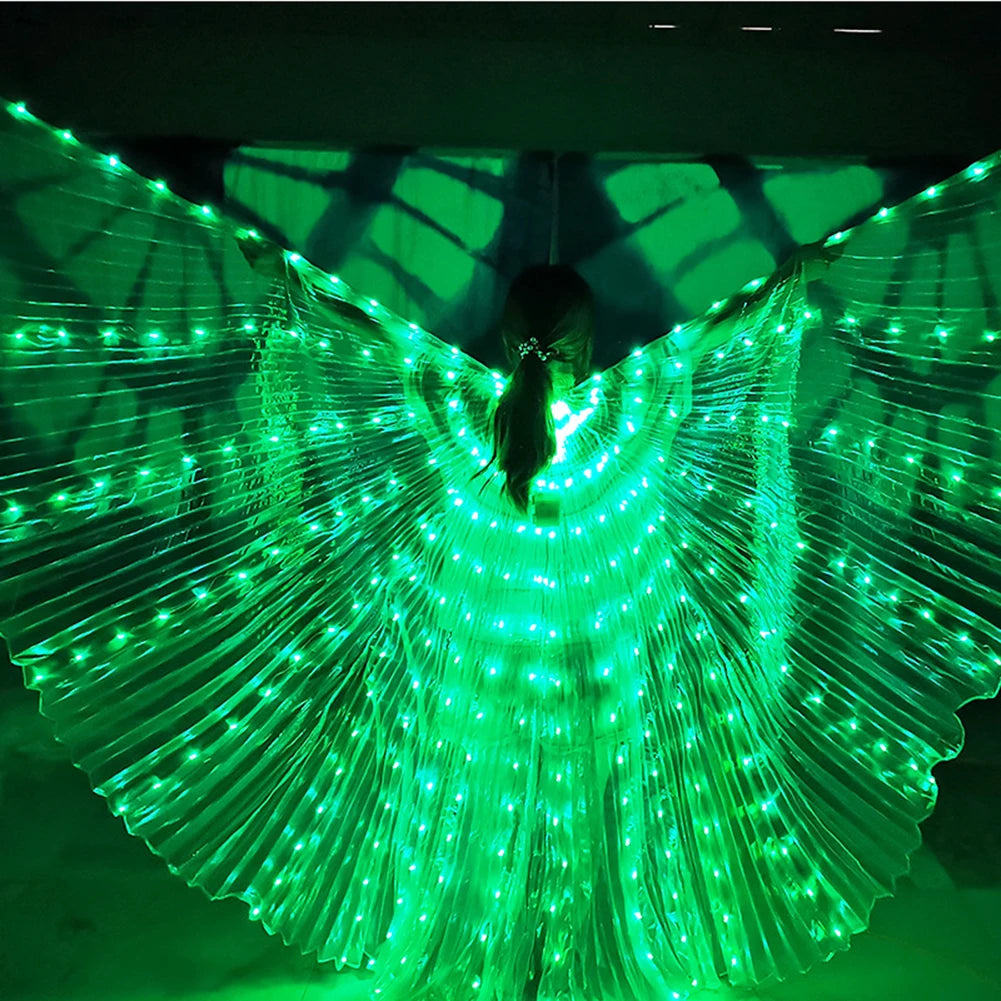 LED Light-up  Wings Multi-color