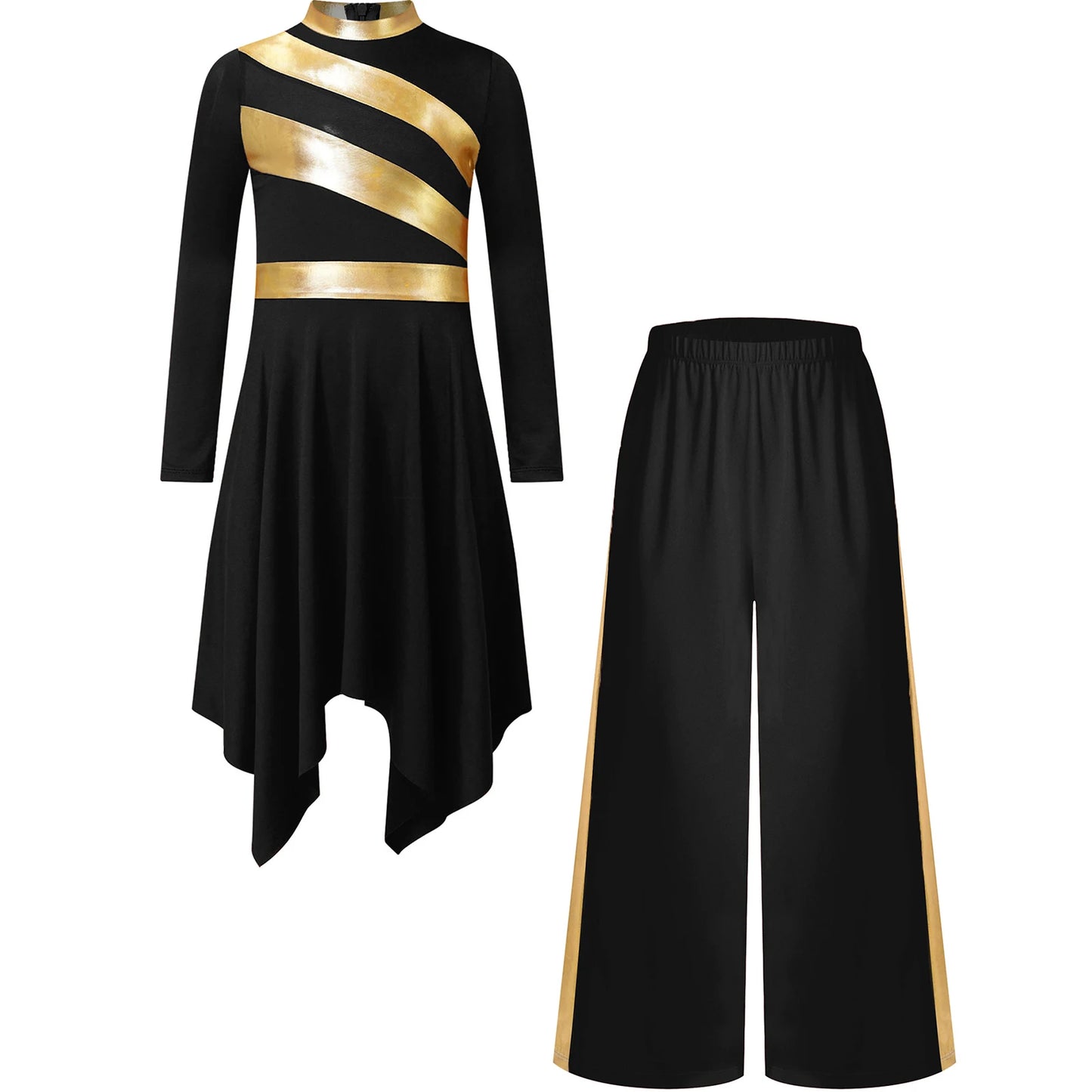 Girls Worship Dancewear