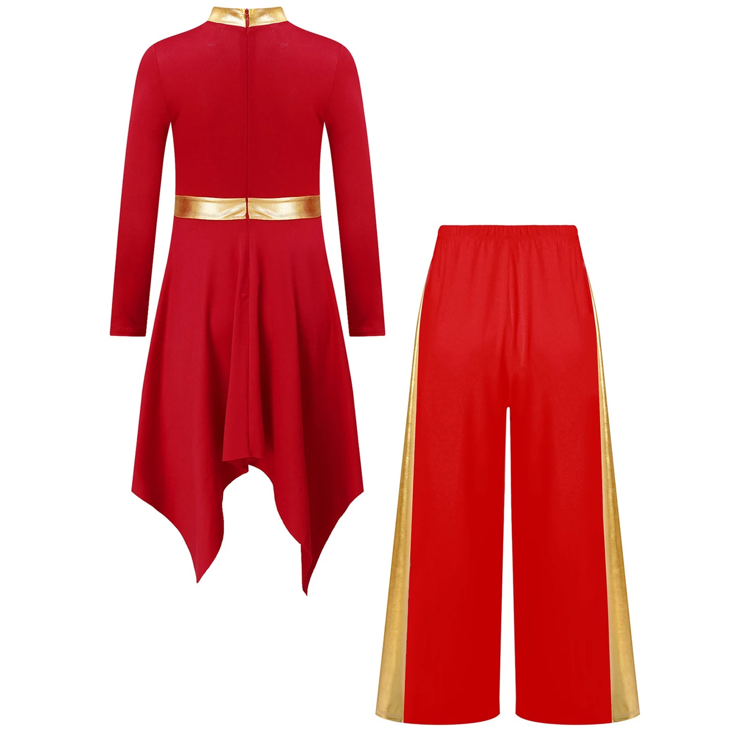 Girls Worship Dancewear