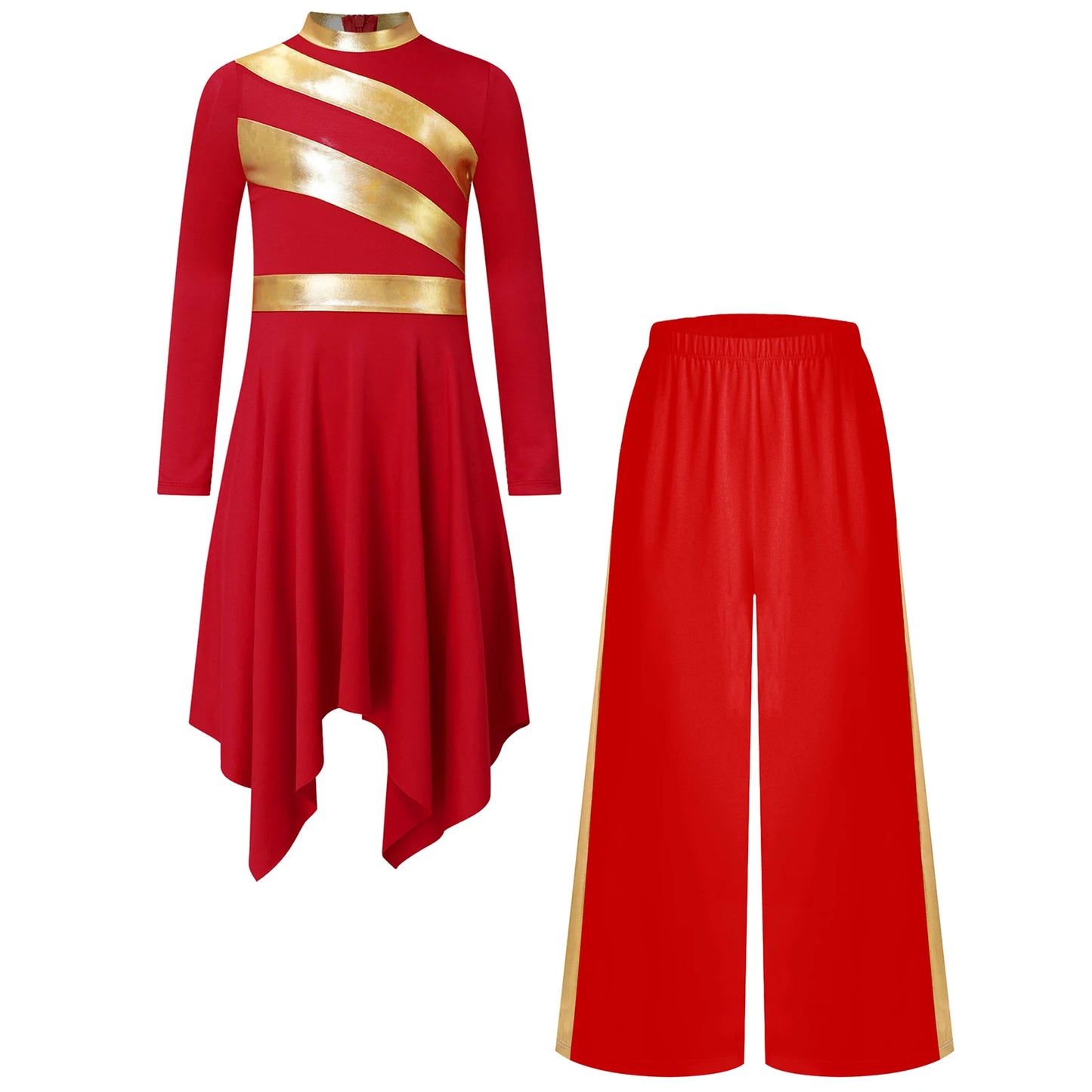 Girls Worship Dancewear