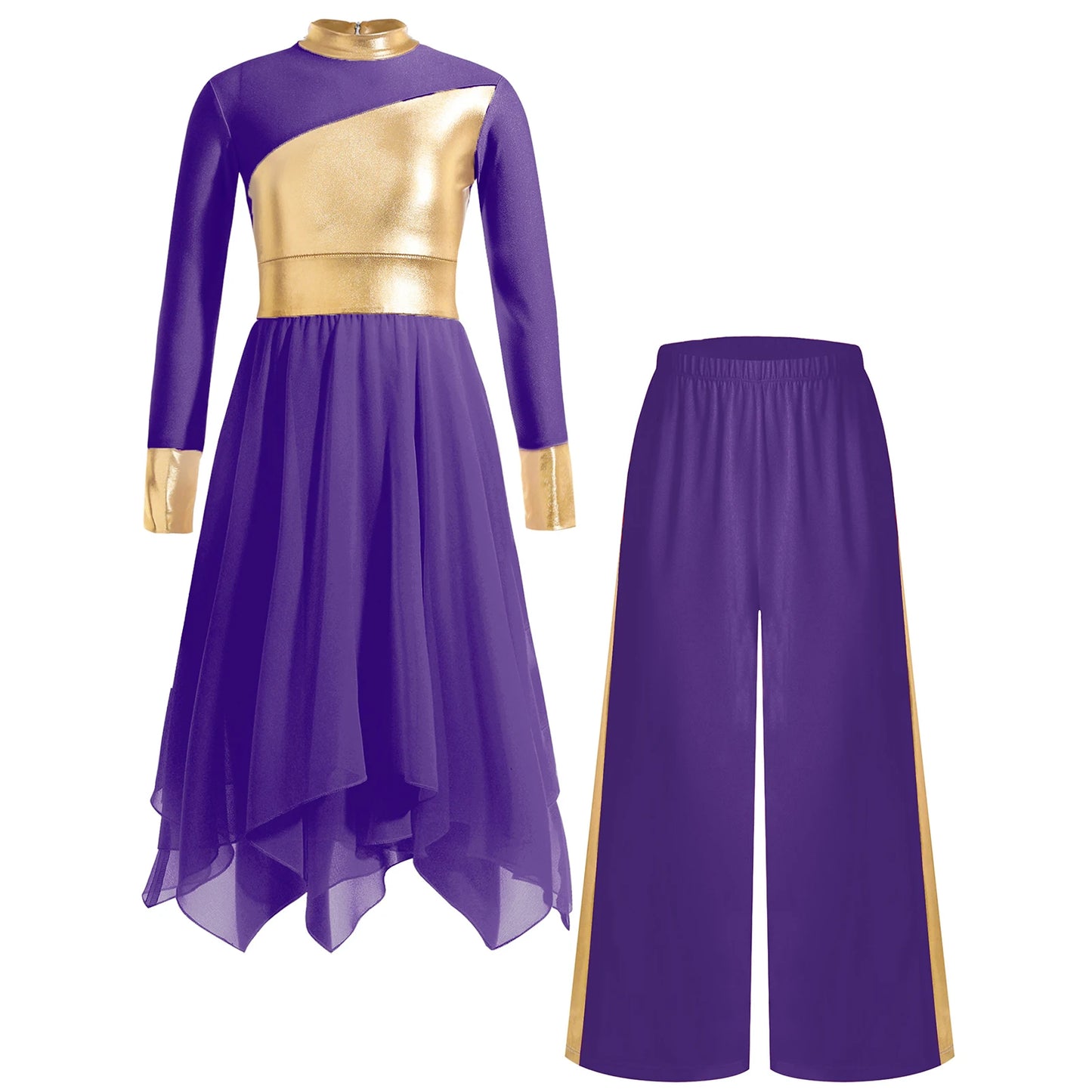 Girls Worship Dancewear