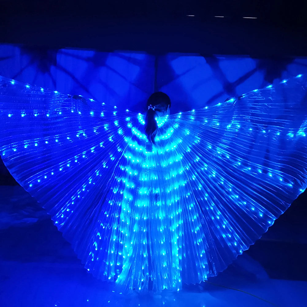 LED Light-up  Wings Multi-color