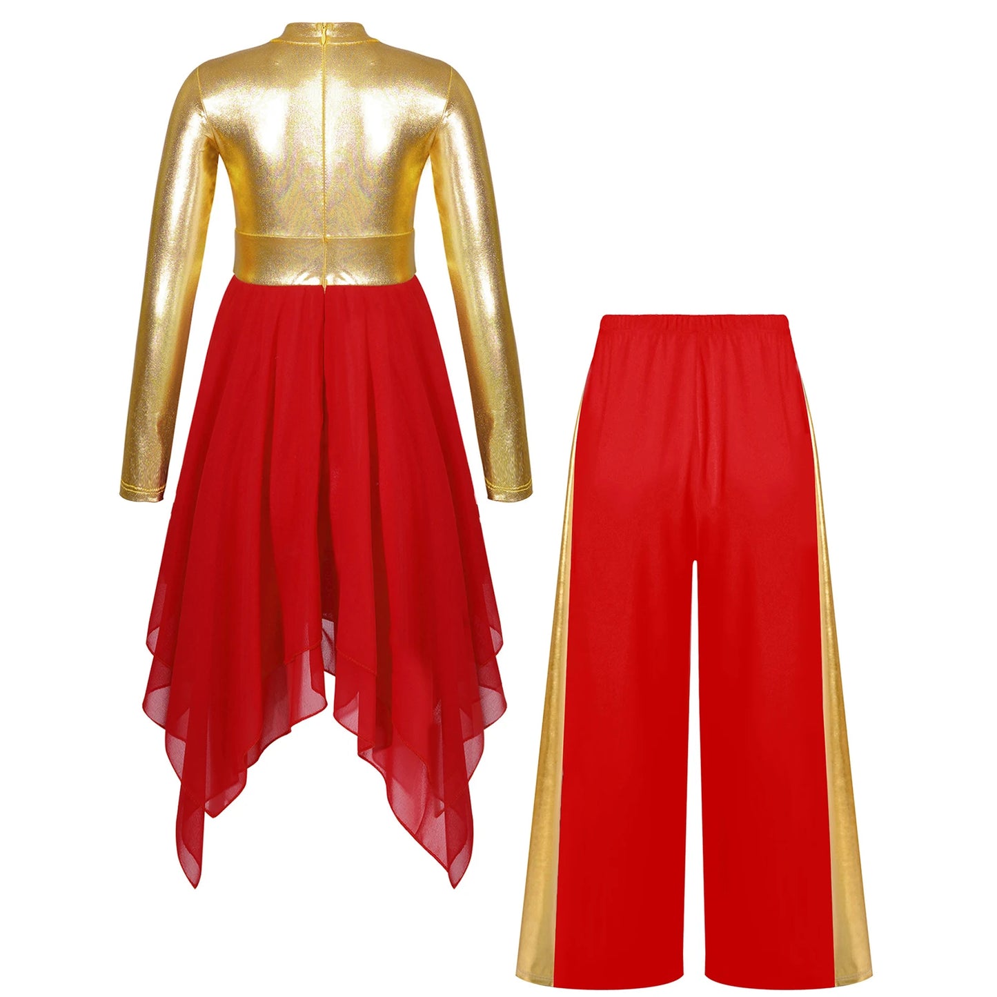 Girls Worship Dancewear