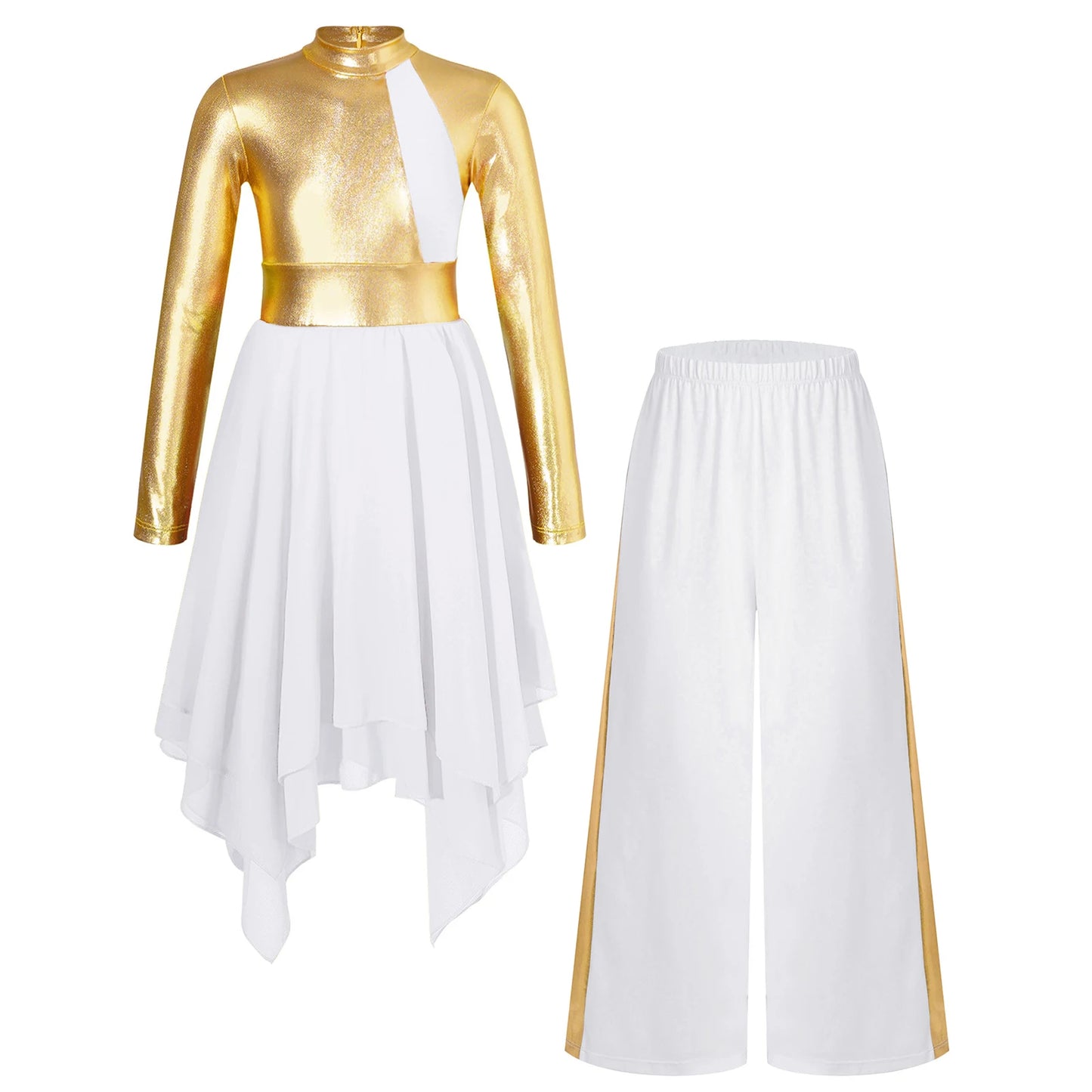 Girls Worship Dancewear