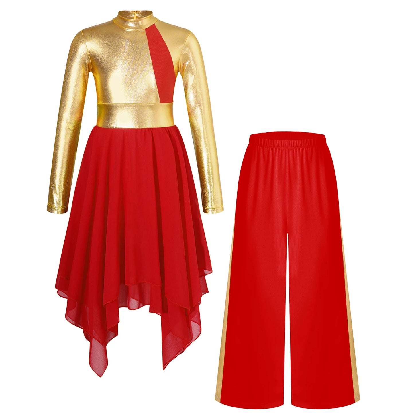 Girls Worship Dancewear