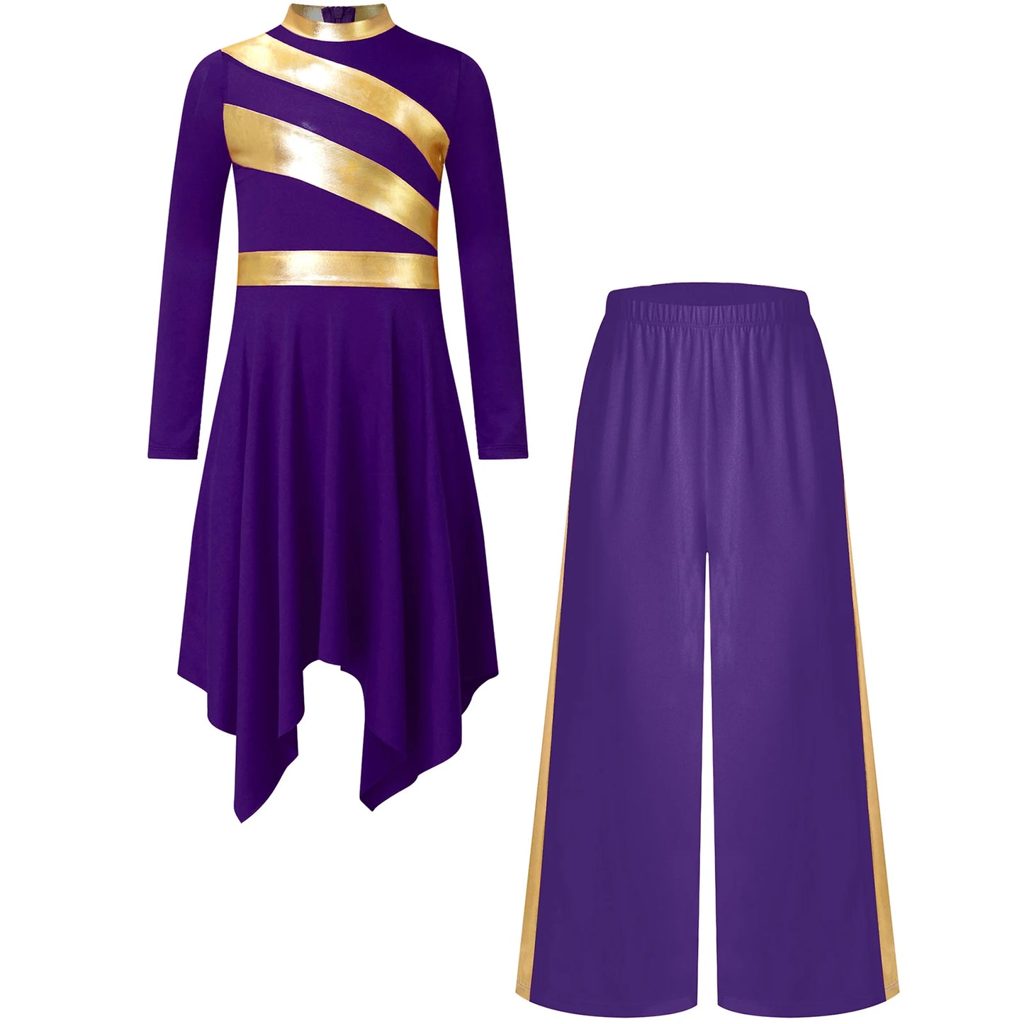 Girls Worship Dancewear