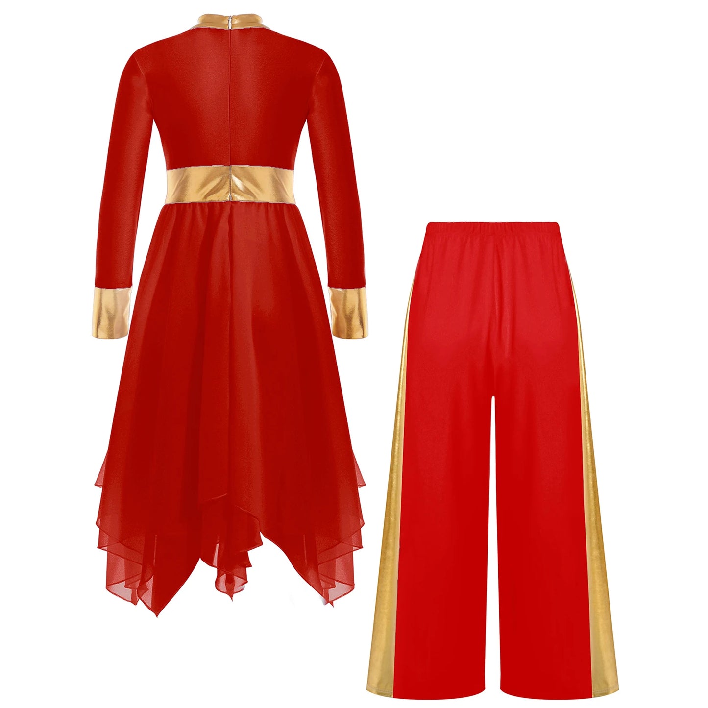 Girls Worship Dancewear