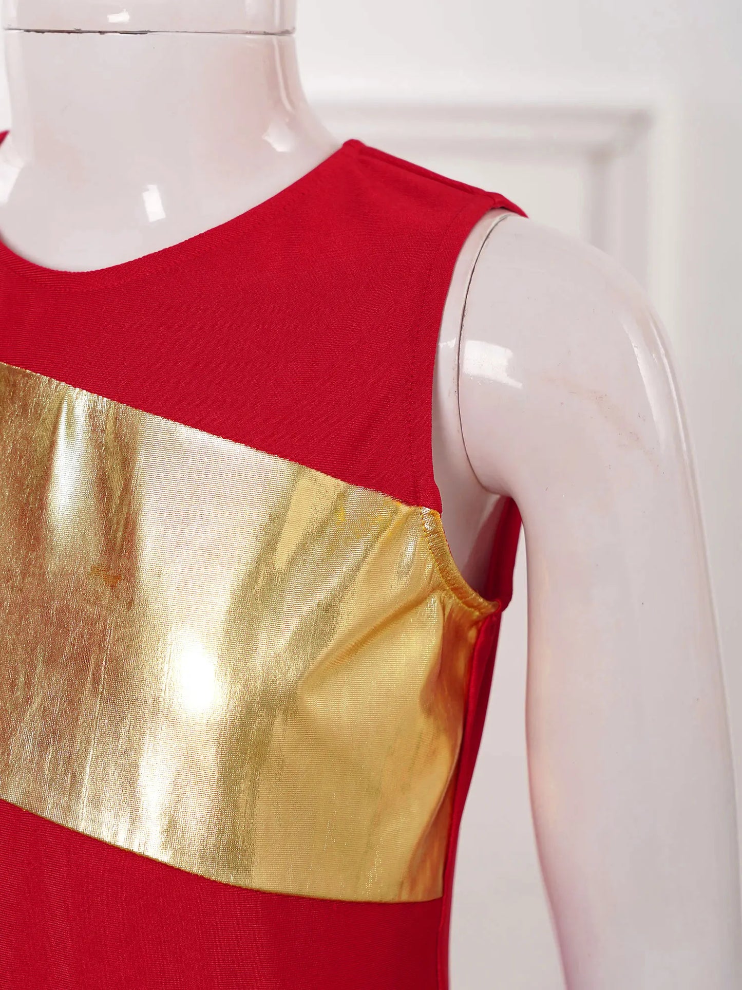 Girls  Celebration of Spirit Church Dress Children Dancewear Stage Performance Wordhip