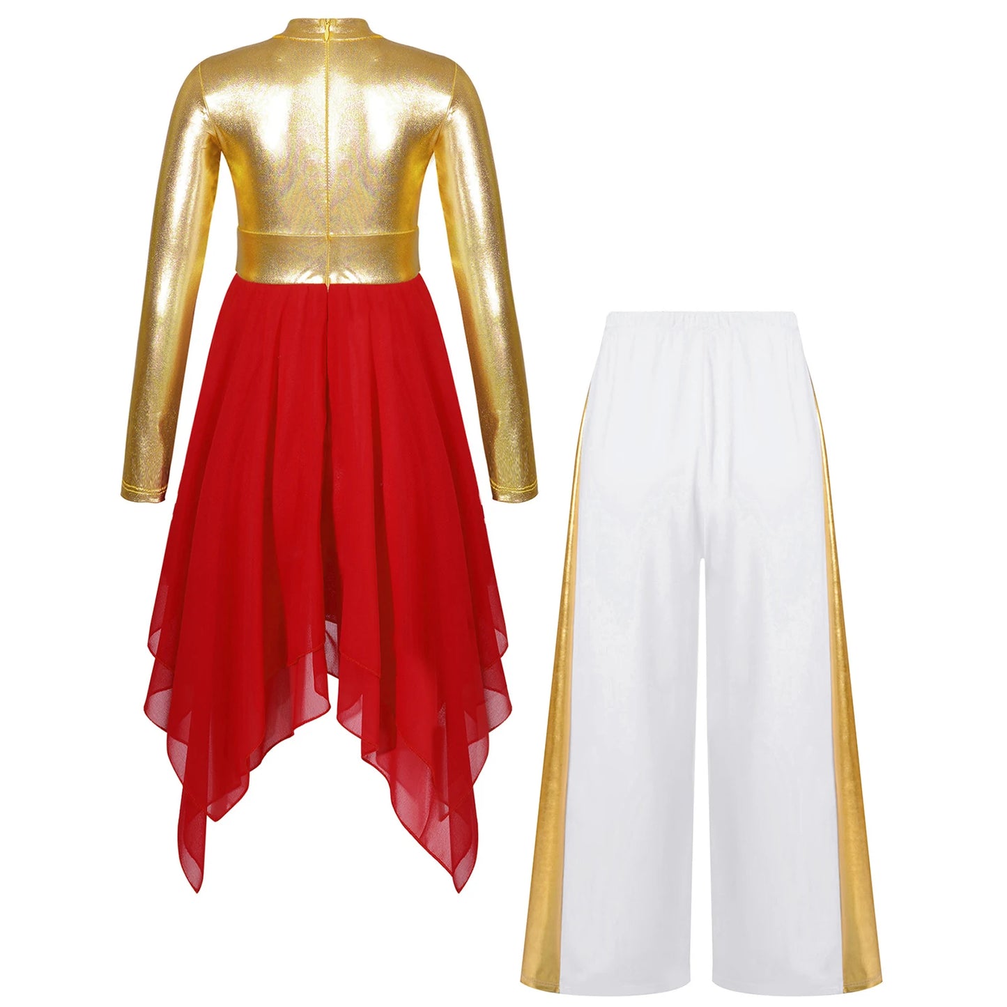 Girls Worship Dancewear