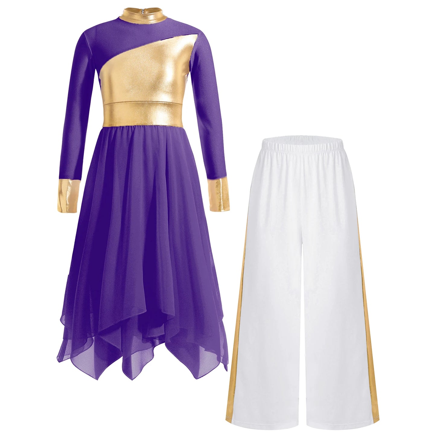 Girls Worship Dancewear