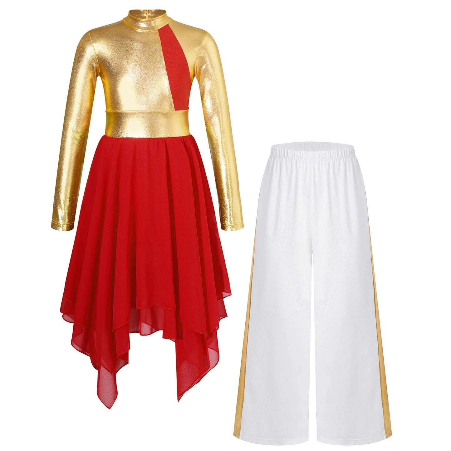 Girls Worship Dancewear