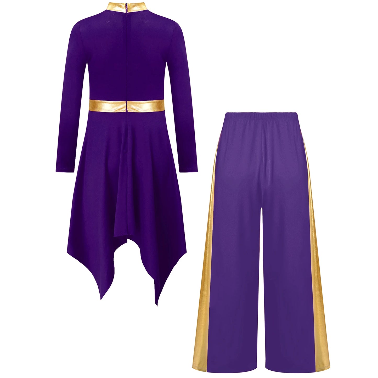 Girls Worship Dancewear