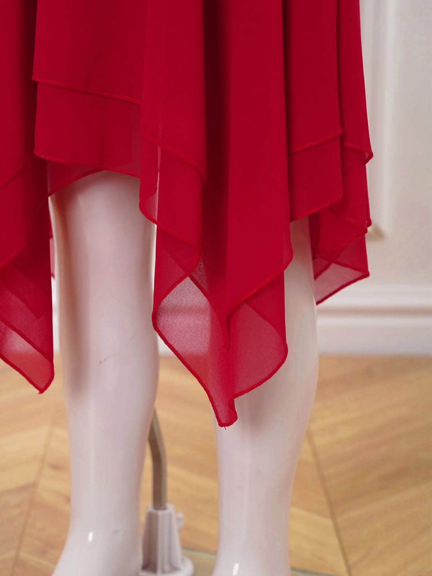 Girls  Celebration of Spirit Church Dress Children Dancewear Stage Performance Wordhip