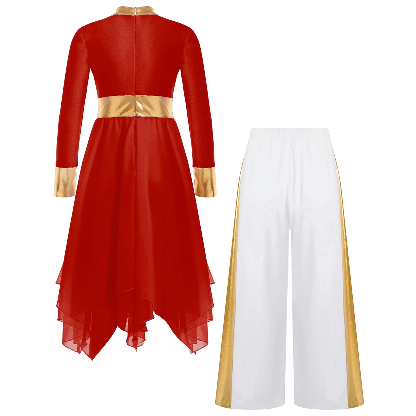 Girls Worship Dancewear