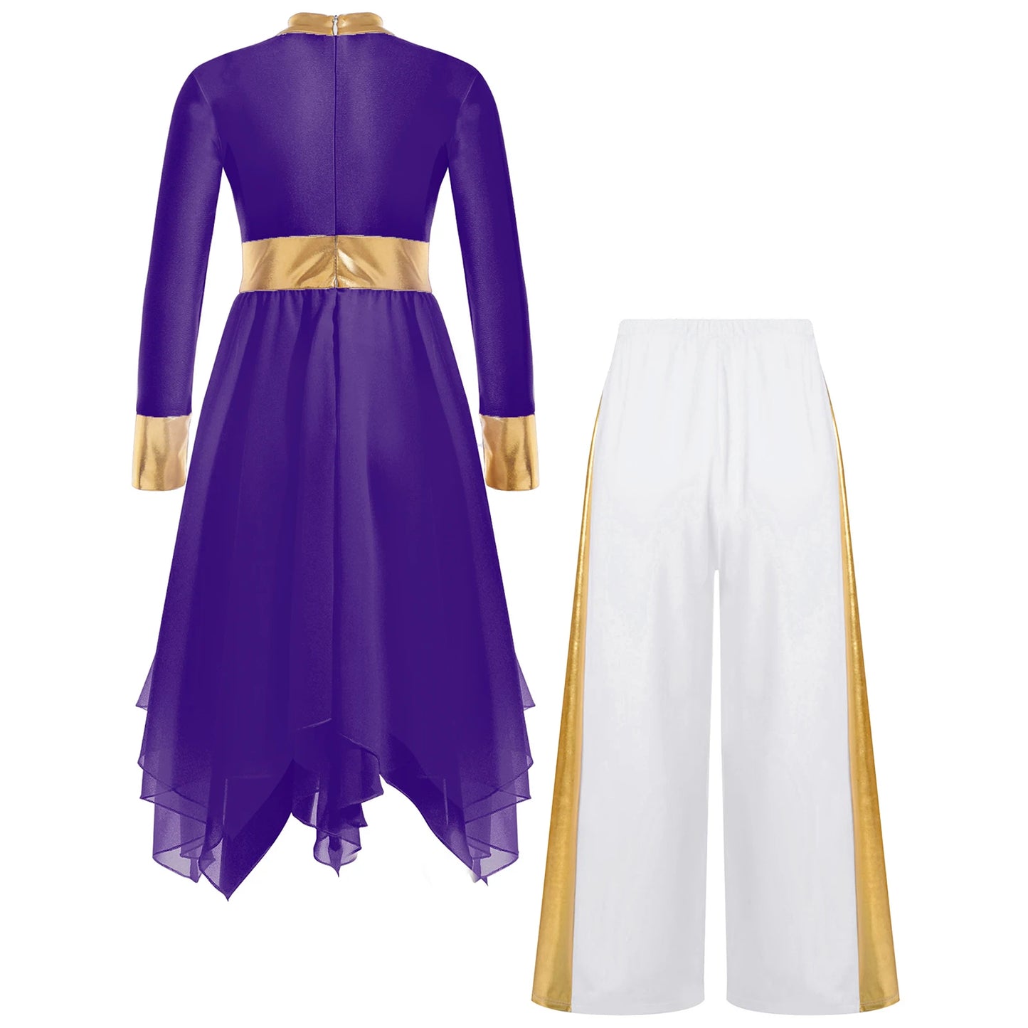 Girls Worship Dancewear