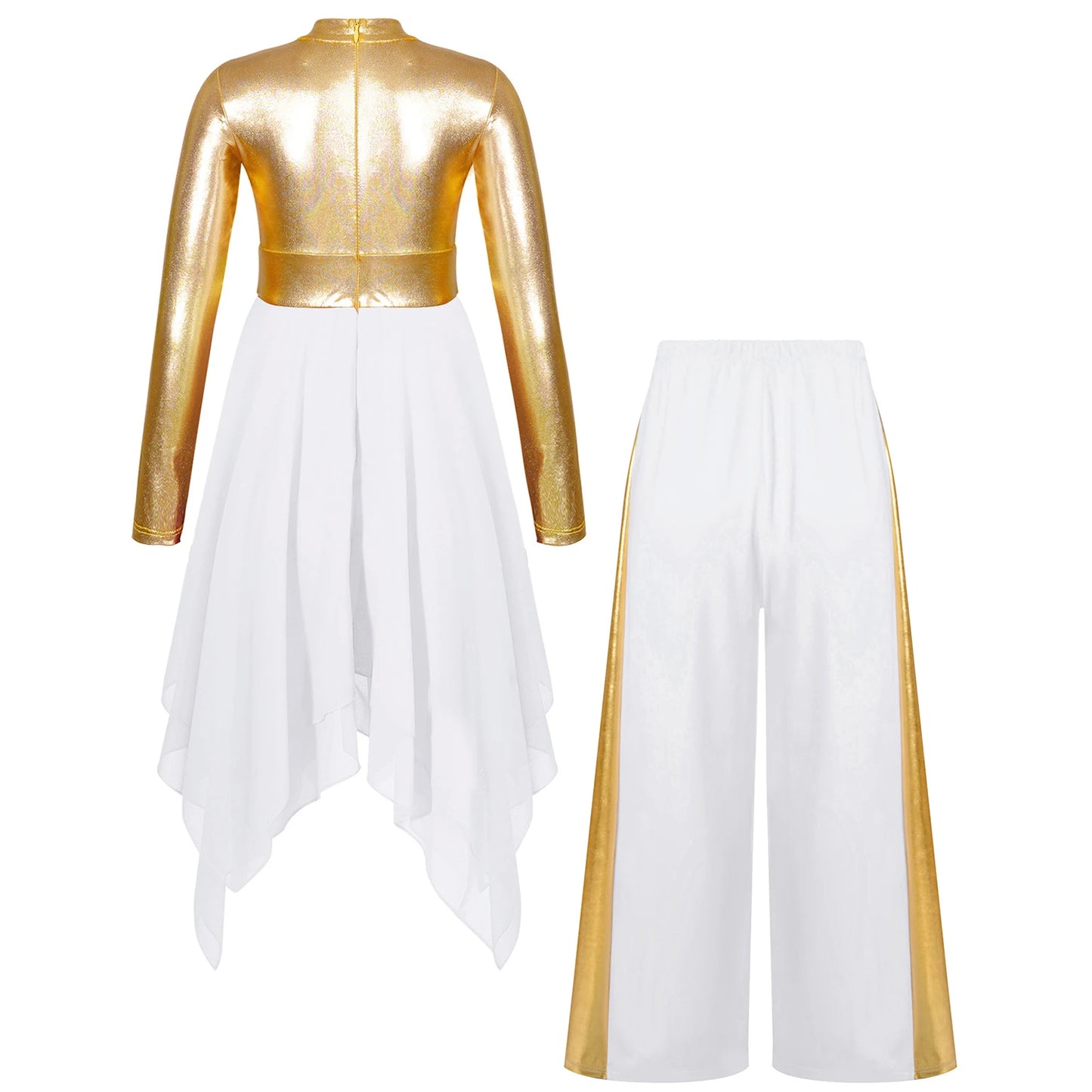 Girls Worship Dancewear