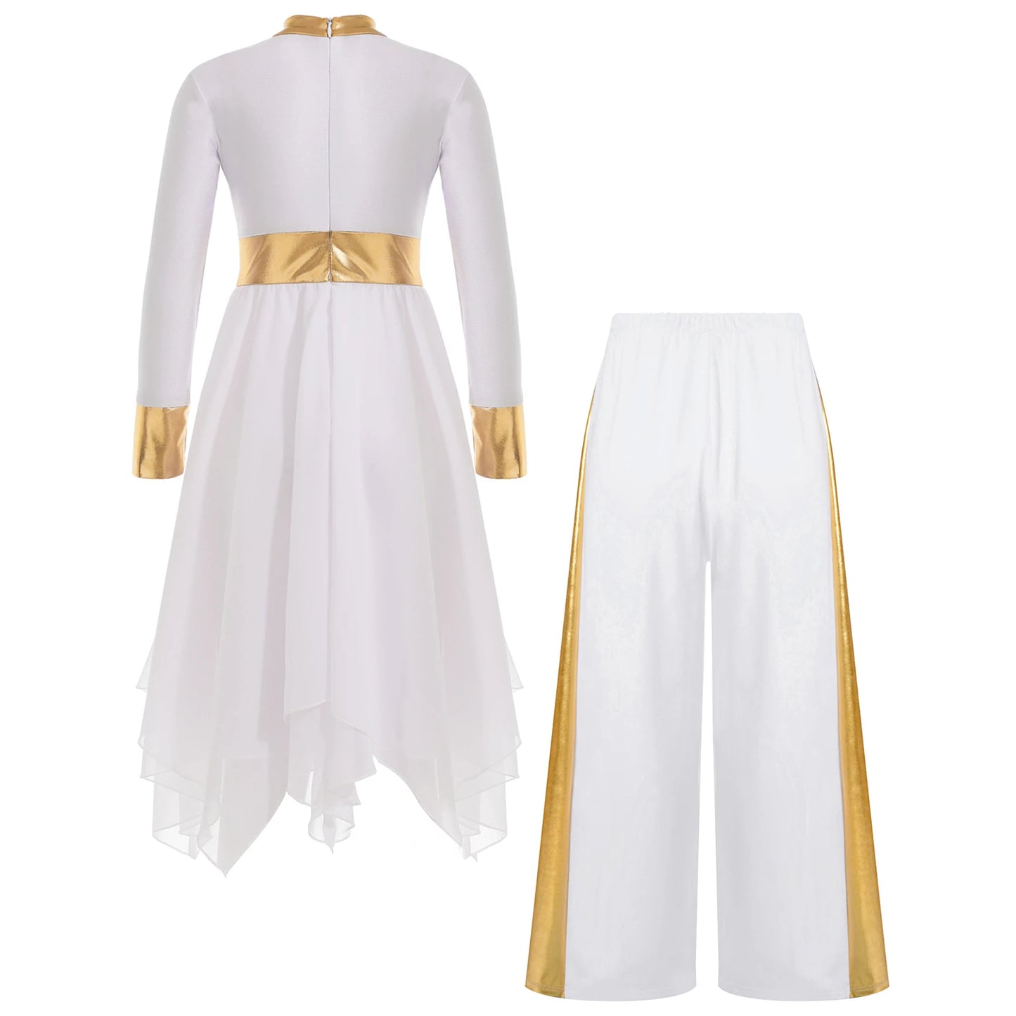 Girls Worship Dancewear