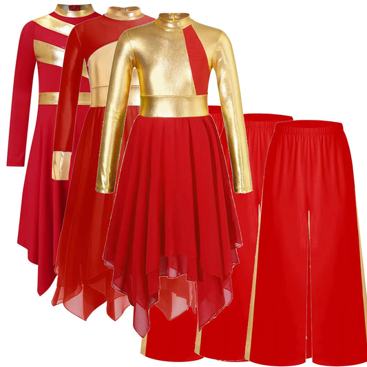 Girls Worship Dancewear