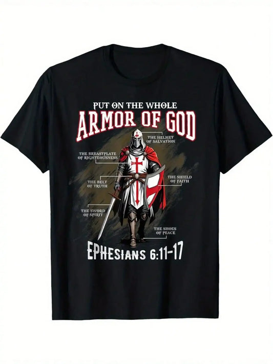 Full Armor Of God  T-Shirt ( UNISEX)