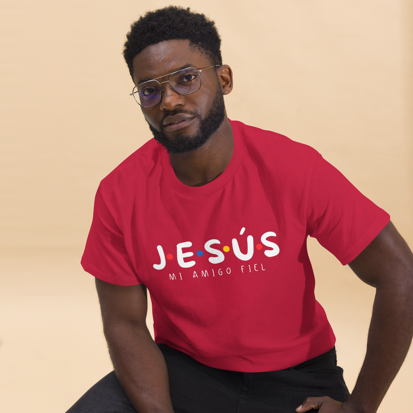 Amigo fiel T-Shirts (UNISEX) - God Zone