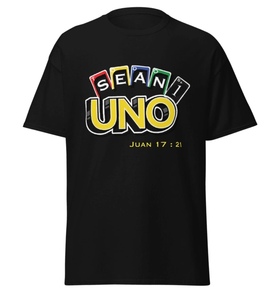 SEAMOS UNO Tshirt (UNISEX)