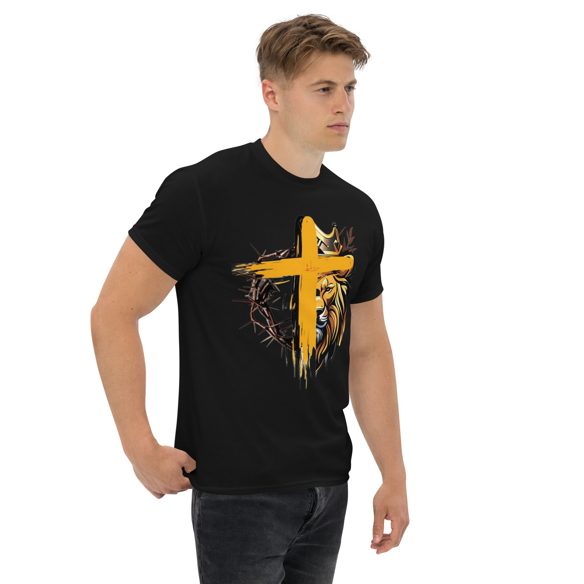 King of Kings T-Shirts (UNISEX) - God Zone