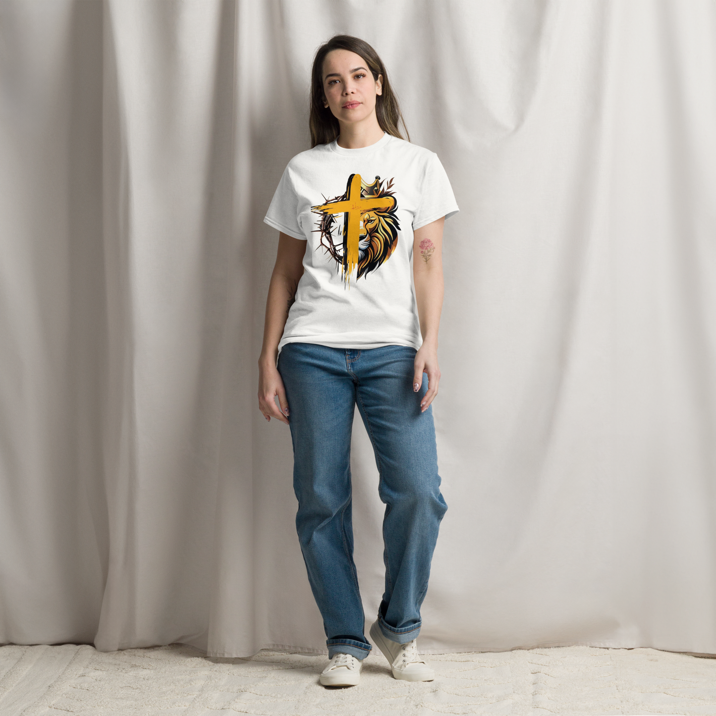 King of Kings T-Shirts (UNISEX) - God Zone