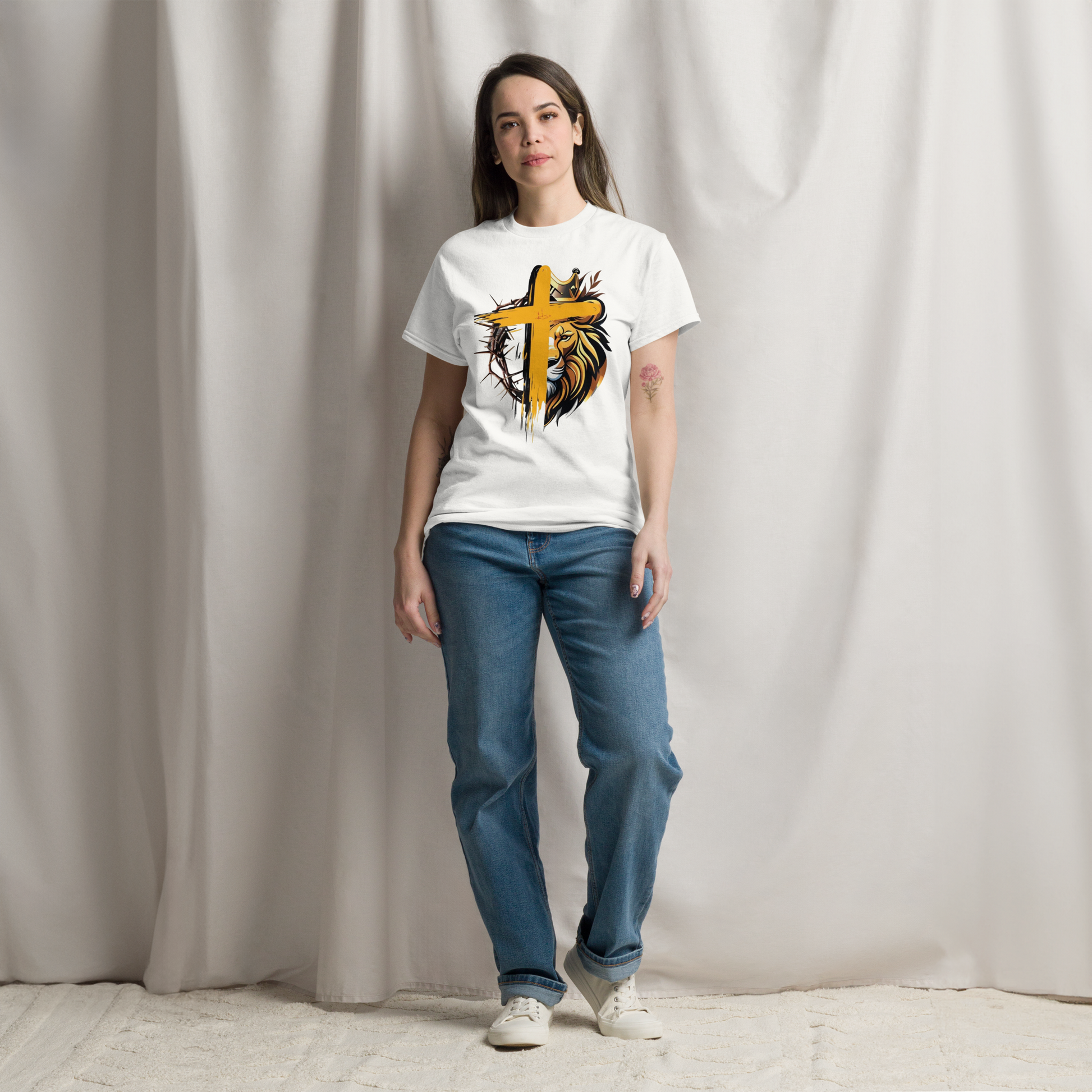 King of Kings T-Shirts (UNISEX) - God Zone